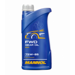  ACEITE MANNOL 75W85 API GL4 